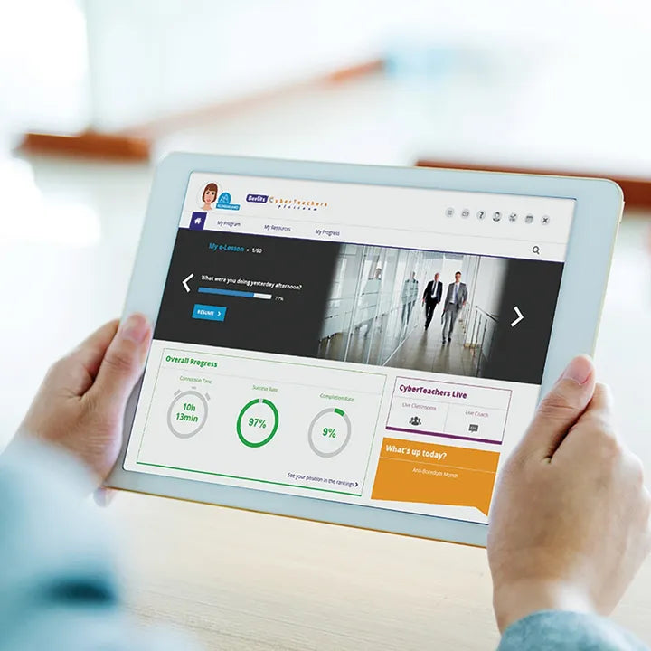 Self-Study + Groups - 12 months